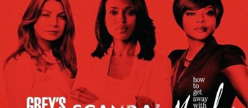 Scandal 5 e How To Get Away With Murder