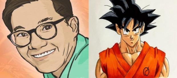Akira Toriyama, máximo manga universal Akira Toriyama, máximo manga universal