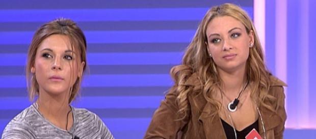 Alba y Paula luchan por el trono en MYHYV Alba y Paula luchan por el trono en MYHYV