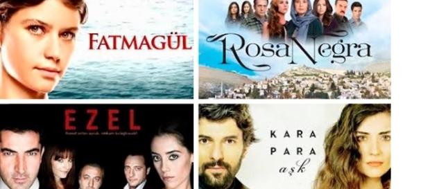 As novelas turcas fazem sucesso na América Latina