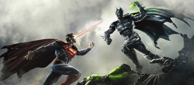 Batman vs Superman /photo by Flickr Batman vs Superman /photo by Flickr