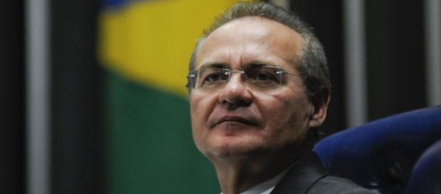 Calheiros ainda possui outra denúncia Calheiros ainda possui outra denúncia