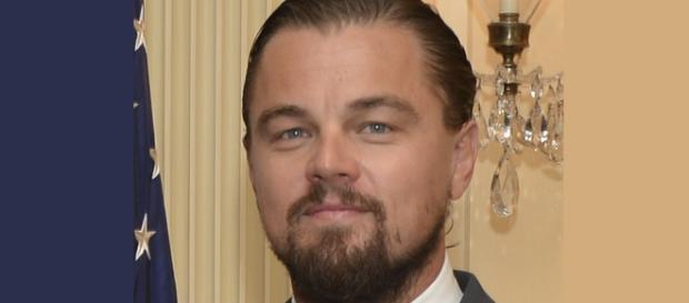 DiCaprio en el Dpto. de Estado de EU, Washington DiCaprio en el Dpto. de Estado de EU, Washington