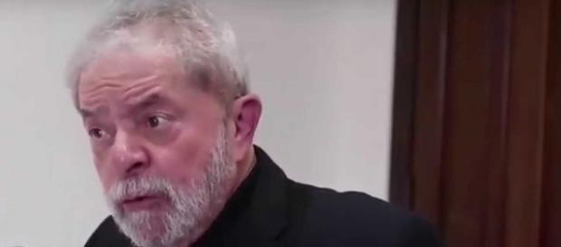 Em destaque, ex-presidente Lula. Em destaque, ex-presidente Lula.