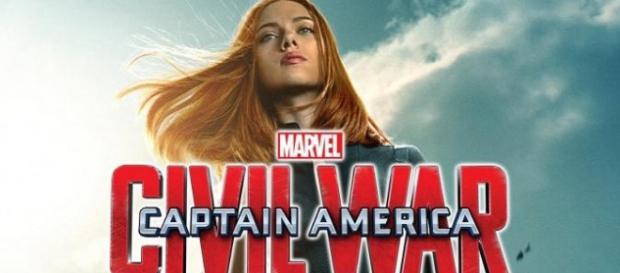 Hasbro presenta el traje de Black Widow Hasbro presenta el traje de Black Widow