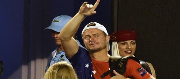 Hewitt se despediu do tênis ao perder para Ferrer Hewitt se despediu do tênis ao perder para Ferrer