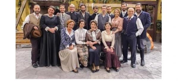 Il Segreto, trame puntate spagnole 25-29/1/2016 Il Segreto, trame puntate spagnole 25-29/1/2016
