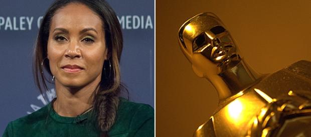 Jada Pinkett-Smith arremete contra los Oscar Jada Pinkett-Smith arremete contra los Oscar