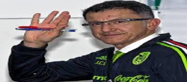 Juan Carlos Osorio Dt. Selección Juan Carlos Osorio Dt. Selección