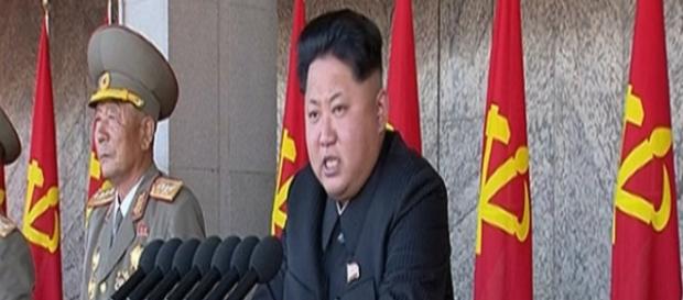 Kim Yong Un, dictador de Corea del Norte Kim Yong Un, dictador de Corea del Norte