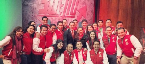 La 3GENC está dispuesta a servir a México. La 3GENC está dispuesta a servir a México.