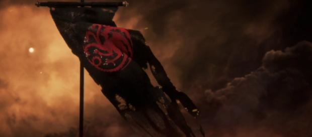 La promo de la Casa de los Targaryen La promo de la Casa de los Targaryen