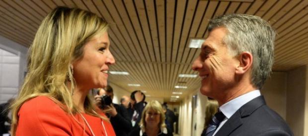 Lo sublime: fotos con Máxima para solaz de jet set Lo sublime: fotos con Máxima para solaz de jet set