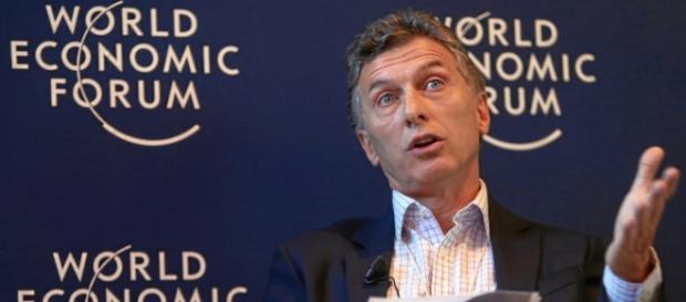Macri nuevo ajustador del pueblo Macri nuevo ajustador del pueblo