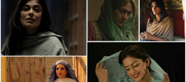 Nimra Bucha is the best performer of 2015. Nimra Bucha is the best performer of 2015.
