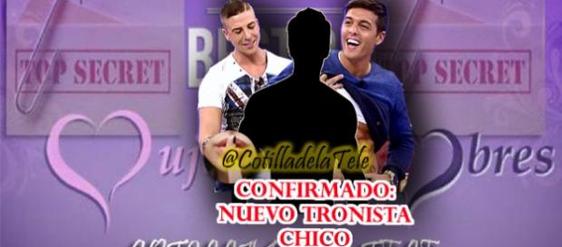 Nuevo tronista para los chicos myhyv Nuevo tronista para los chicos myhyv