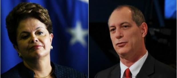 PDT apoia Dilma e lança Ciro a presidente em 2018 PDT apoia Dilma e lança Ciro a presidente em 2018
