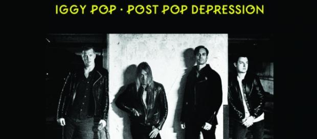 Post Pop Depression será publicado en marzo Post Pop Depression será publicado en marzo