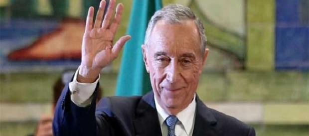Rebelo de Sousa es el nuevo presidente de Portugal Rebelo de Sousa es el nuevo presidente de Portugal