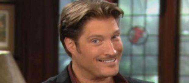Sean Kanan interpreta Deacon nella soap Beautiful Sean Kanan interpreta Deacon nella soap Beautiful
