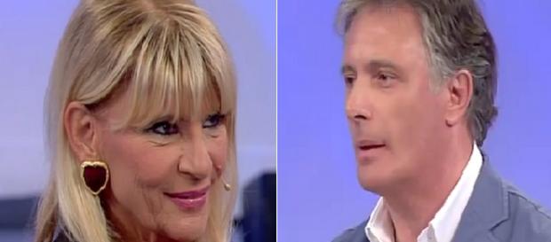 Uomini e Donne, Gemma Galgani e Giorgio Manetti Uomini e Donne, Gemma Galgani e Giorgio Manetti