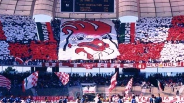 Bari-Vicenza, il 23 gennaio alle 15:00