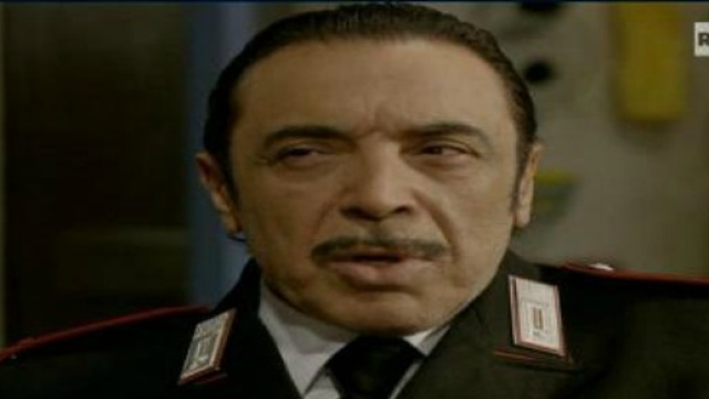 Il Maresciallo Cecchini (Nino Frassica)