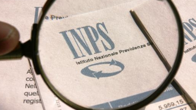 Le pensioni secondo i dati dell'Inps.