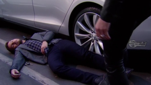 Liam viene rapito da Quinn Beautiful