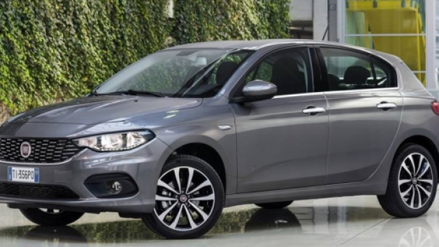 Nuova Fiat Tipo 5 porte: render by Laco Design