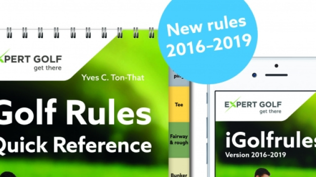 Nuove regole del golf, 2016/2019