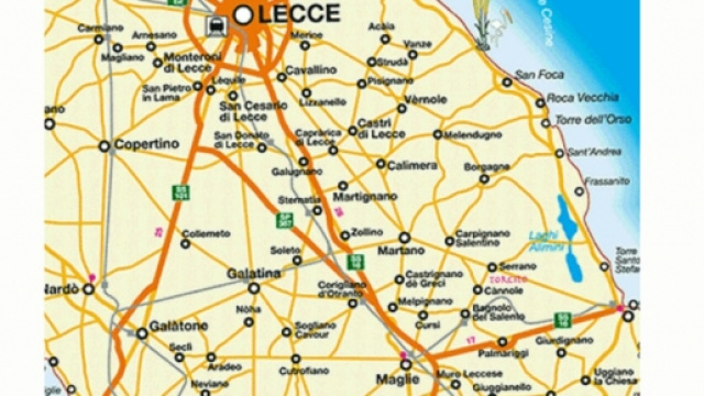 Record per una citt&agrave; del Salento.