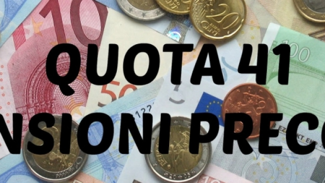 Quota 41. Fonte immagine: www.affarimiei.biz