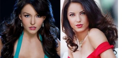 Angelique Boyer e Bárbara Mori, as protagonistas