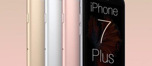 Apple iPhone 7 e 7plus: rumors e novità