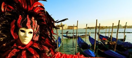 Carnevale di Venezia e Viareggio 2016