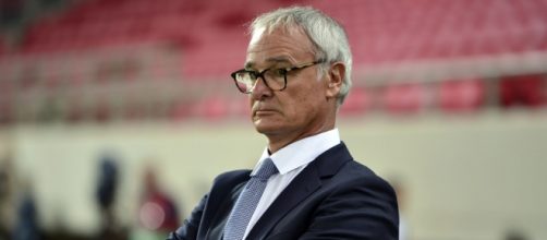 Claudio Ranieri propone uno scambio all'Inter