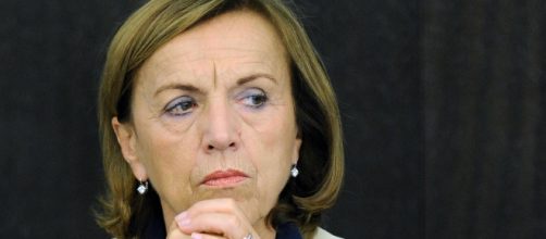 Elsa Fornero ex ministro del Lavoro