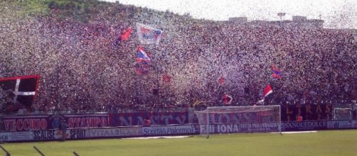 La Curva Sud "Giorgio Manzulli" - Crotone.