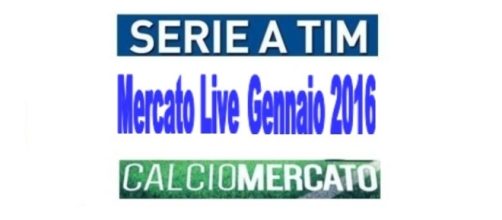 Live Calciomercato 23 gennaio 2016