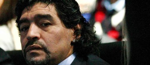 Maradona partirà per Cayos Cochinos?