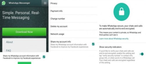 Whatsapp integrerà l'app Facebook M al suo interno