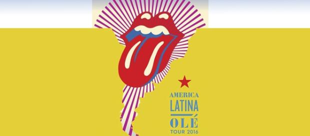 AMERICA LATINA OLÉ TOUR 2016 Rolling Stones AMERICA LATINA OLÉ TOUR 2016 Rolling Stones