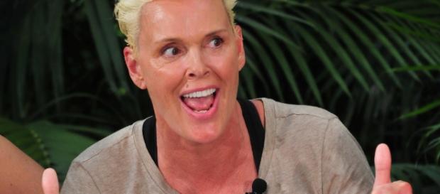 Brigitte Nielsen verdient am meisten im Dschungel Brigitte Nielsen verdient am meisten im Dschungel