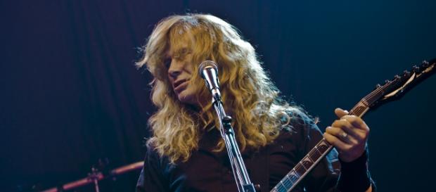 Dave Mustaine y su familia harán un reality show Dave Mustaine y su familia harán un reality show