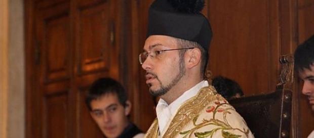 Don Angelo Chizzolini di Arnasco Don Angelo Chizzolini di Arnasco