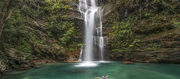 Foto divulgação / JusBrasil. Chapada dos Veadeiros Foto divulgação / JusBrasil. Chapada dos Veadeiros