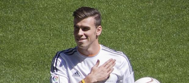 Gareth Bale fue el fichaje más caro de la historia Gareth Bale fue el fichaje más caro de la historia