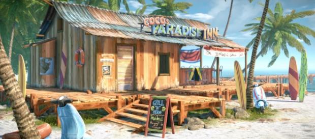 Il sogno di poter gestire un bar sulla spiaggia Il sogno di poter gestire un bar sulla spiaggia