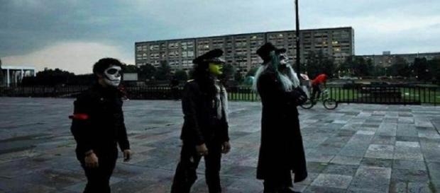 "Juegas o Rockeas", nuevo disco de Mach Riders "Juegas o Rockeas", nuevo disco de Mach Riders